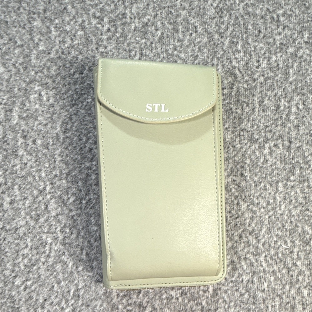 STL Crossbody/Wallet
